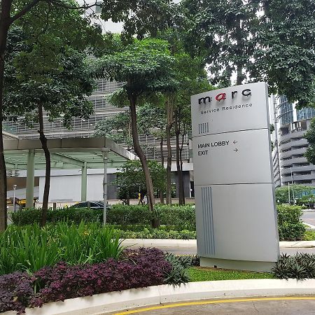 Mowu Suites At Klcc City Center クアラルンプール エクステリア 写真