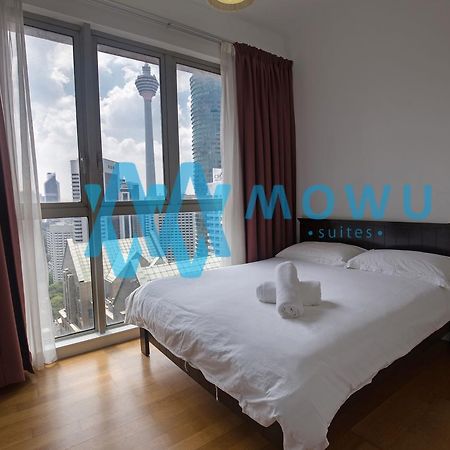 Mowu Suites At Klcc City Center クアラルンプール エクステリア 写真
