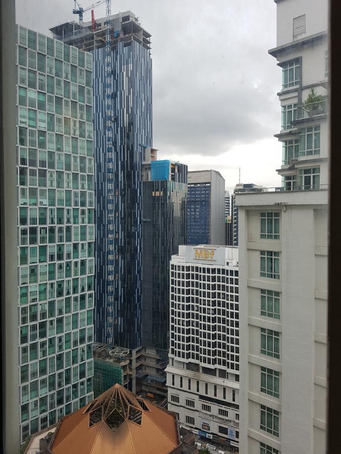 Mowu Suites At Klcc City Center クアラルンプール エクステリア 写真