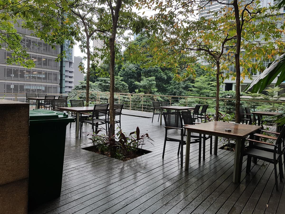 Mowu Suites At Klcc City Center クアラルンプール エクステリア 写真