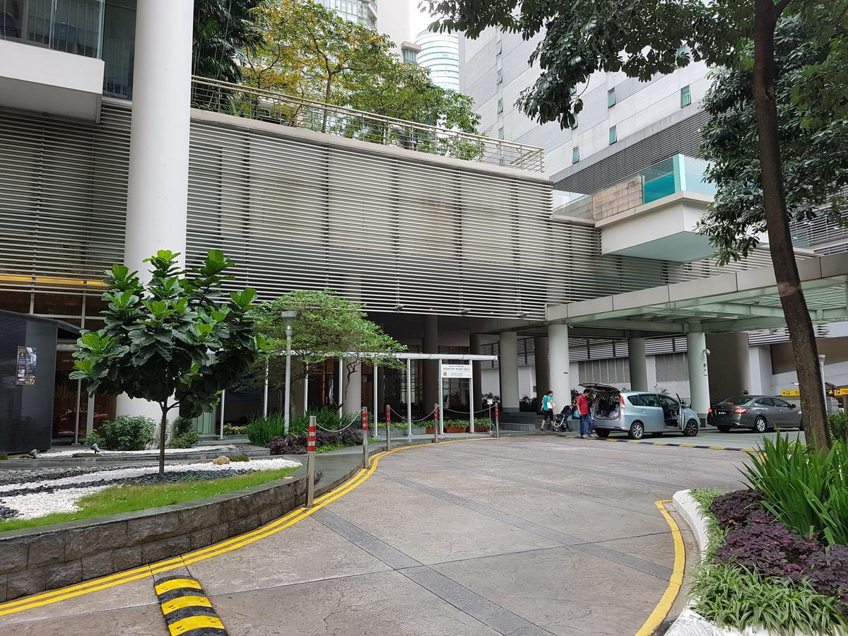 Mowu Suites At Klcc City Center クアラルンプール エクステリア 写真