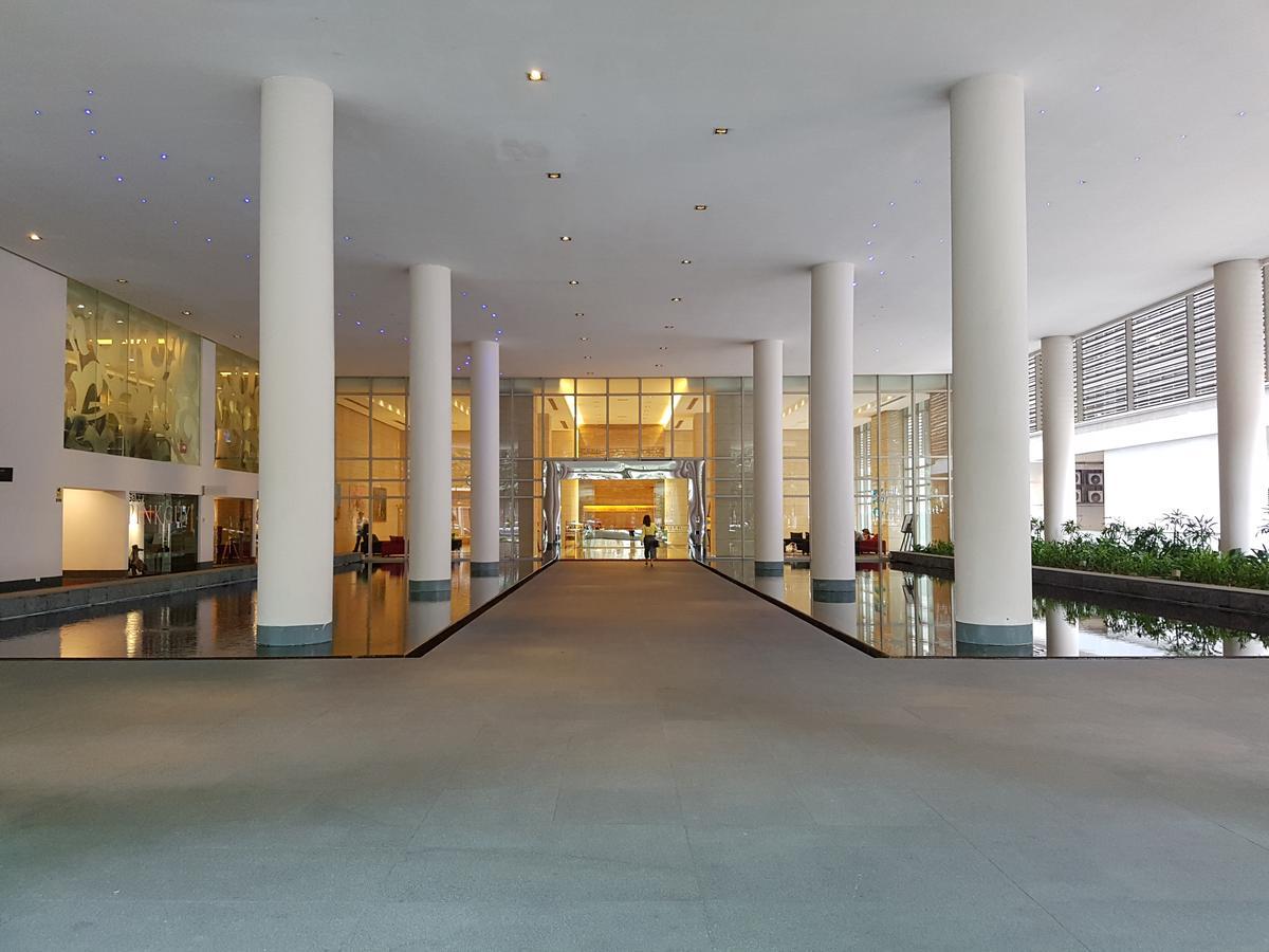 Mowu Suites At Klcc City Center クアラルンプール エクステリア 写真