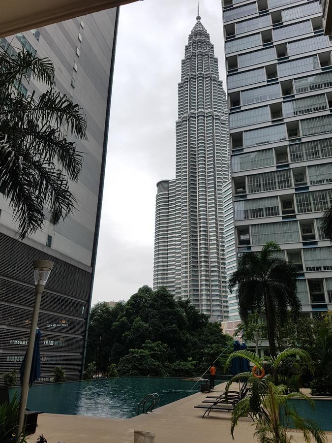 Mowu Suites At Klcc City Center クアラルンプール エクステリア 写真