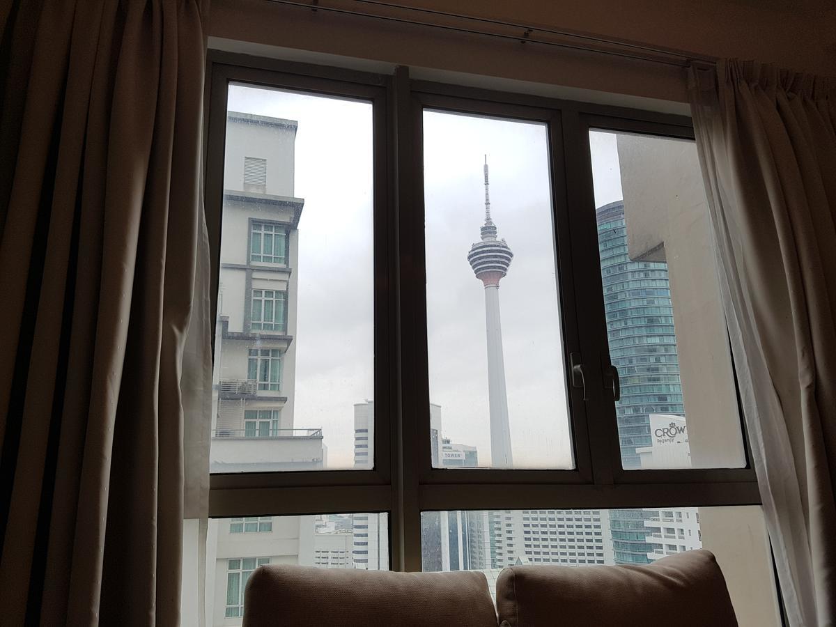 Mowu Suites At Klcc City Center クアラルンプール エクステリア 写真