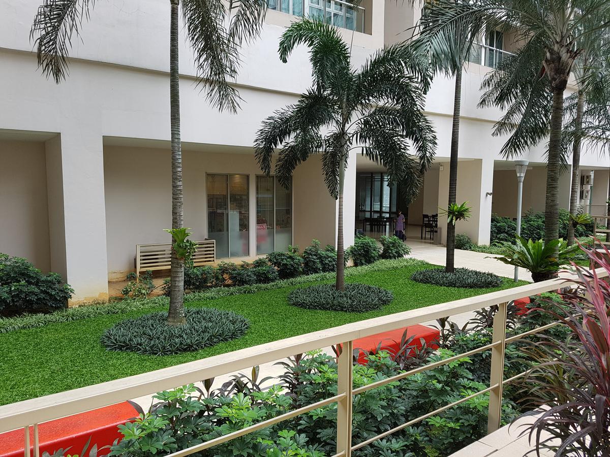 Mowu Suites At Klcc City Center クアラルンプール エクステリア 写真