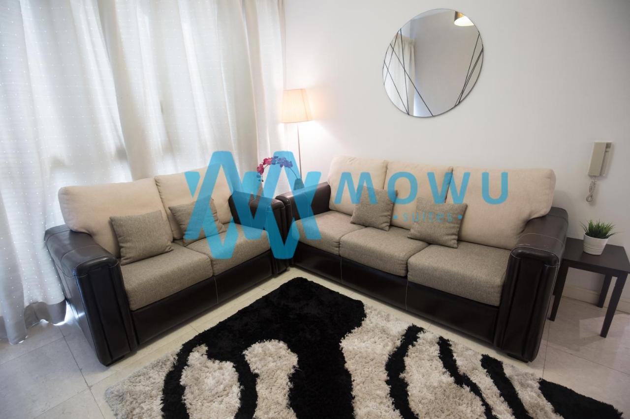 Mowu Suites At Klcc City Center クアラルンプール エクステリア 写真