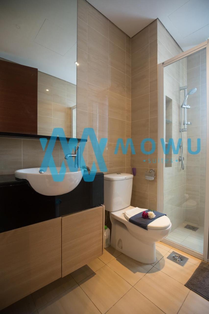 Mowu Suites At Klcc City Center クアラルンプール エクステリア 写真