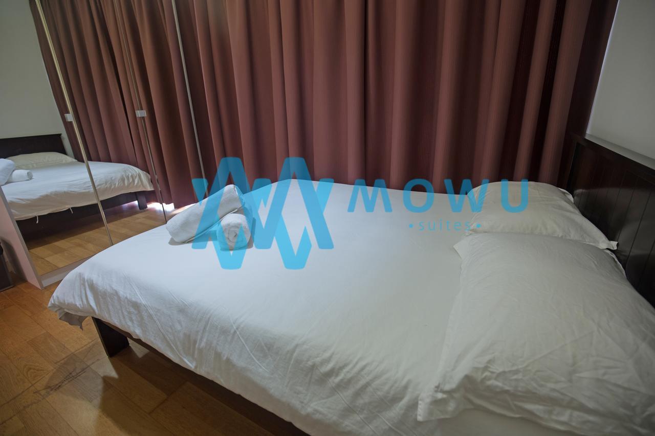 Mowu Suites At Klcc City Center クアラルンプール エクステリア 写真