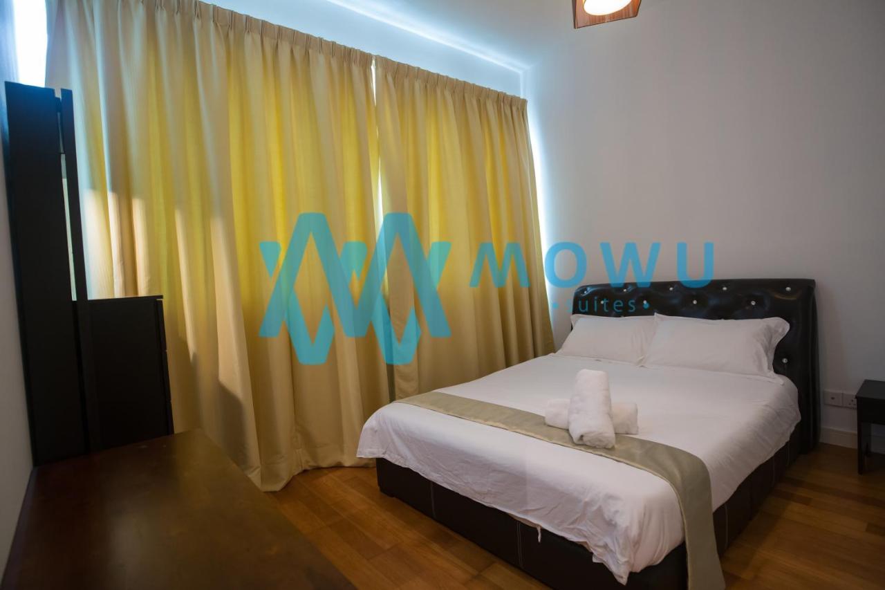 Mowu Suites At Klcc City Center クアラルンプール エクステリア 写真