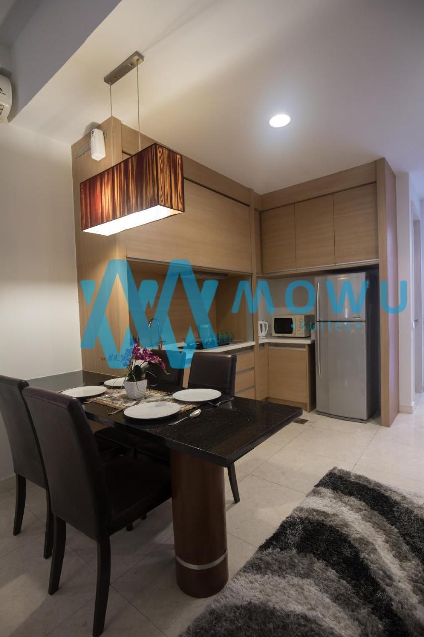 Mowu Suites At Klcc City Center クアラルンプール エクステリア 写真