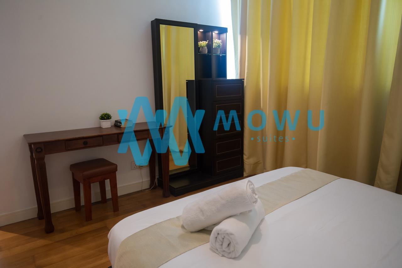 Mowu Suites At Klcc City Center クアラルンプール エクステリア 写真