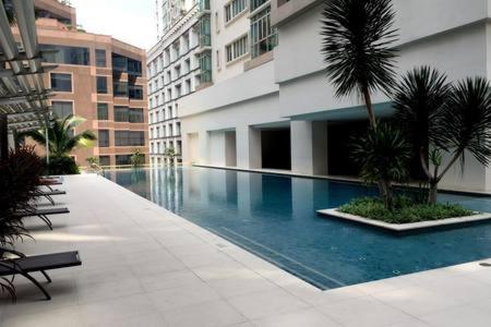 Mowu Suites At Klcc City Center クアラルンプール エクステリア 写真