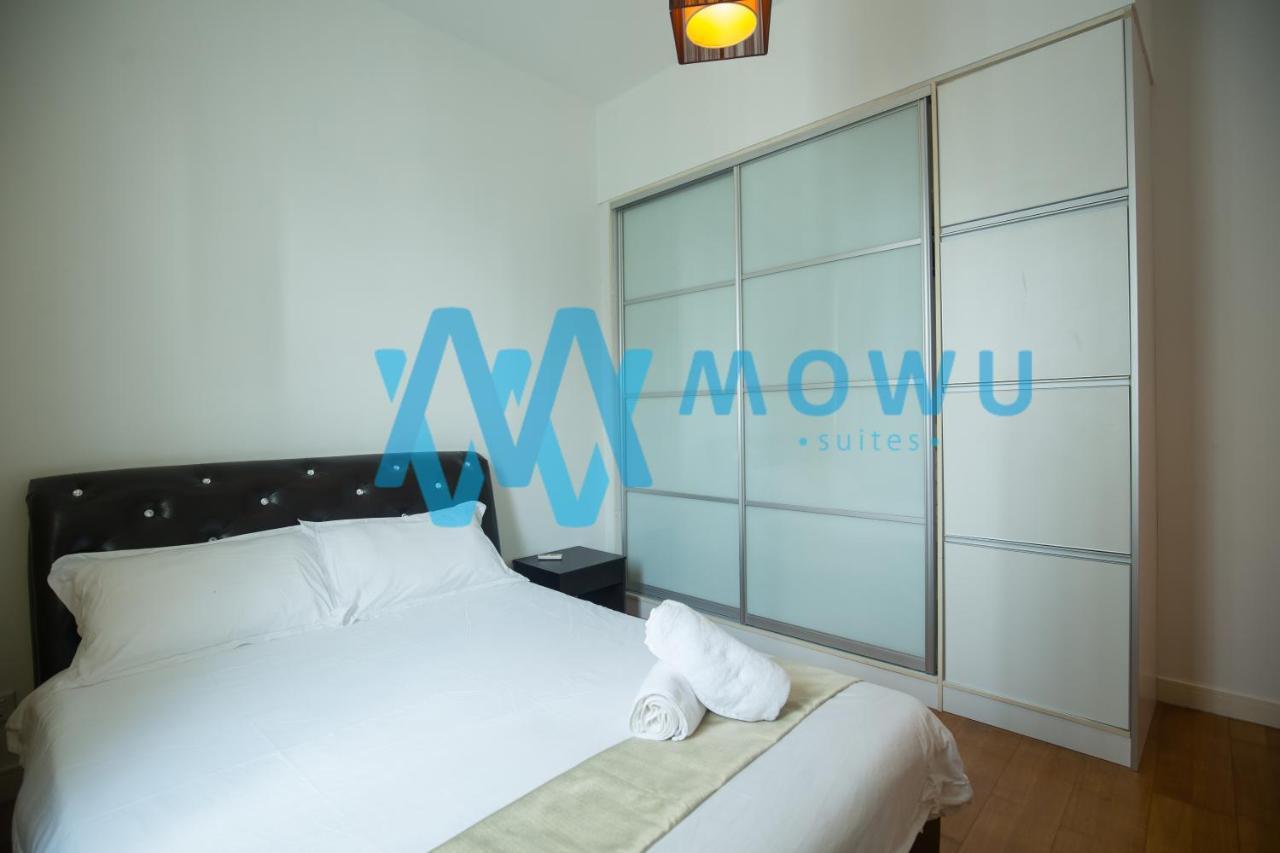 Mowu Suites At Klcc City Center クアラルンプール エクステリア 写真