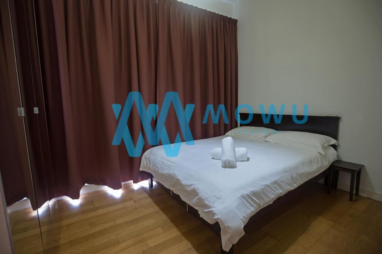Mowu Suites At Klcc City Center クアラルンプール エクステリア 写真