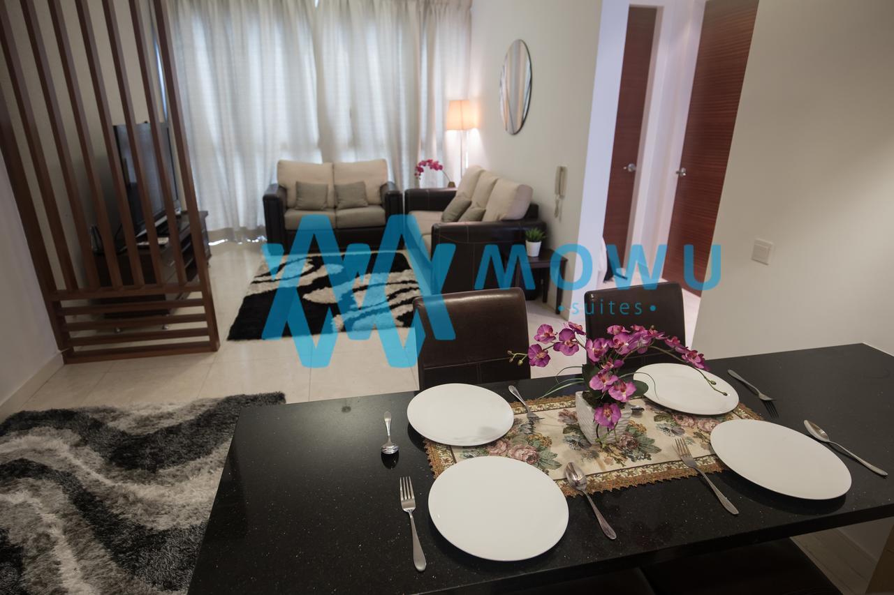Mowu Suites At Klcc City Center クアラルンプール エクステリア 写真