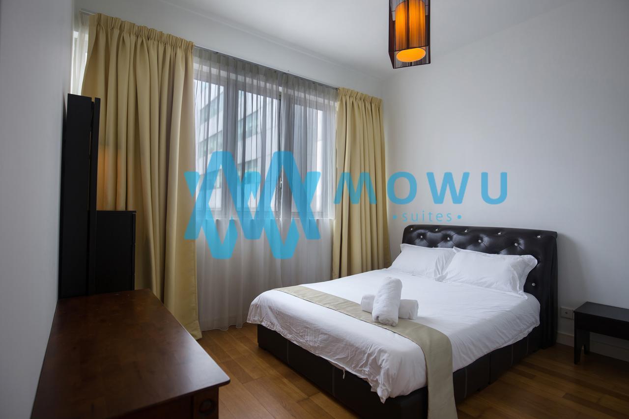 Mowu Suites At Klcc City Center クアラルンプール エクステリア 写真