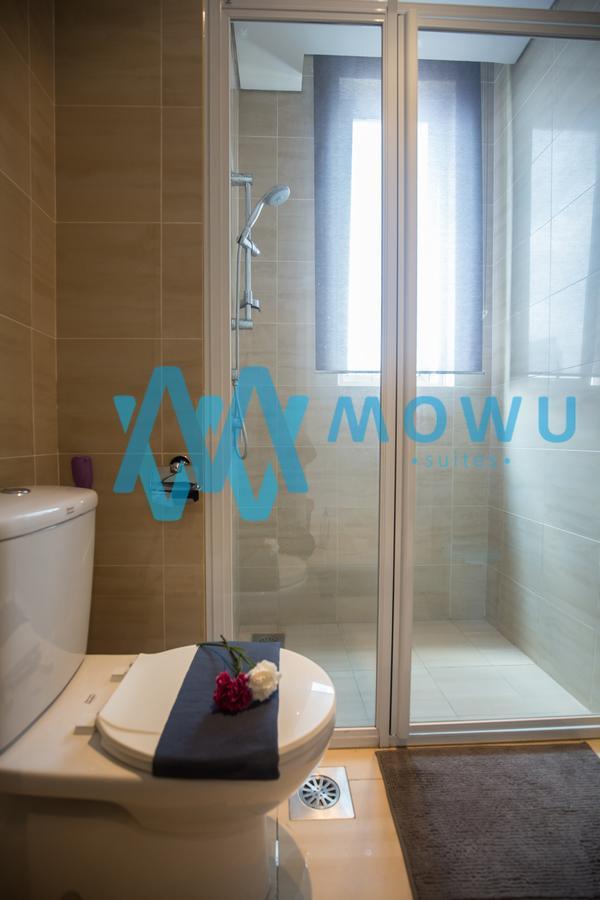 Mowu Suites At Klcc City Center クアラルンプール エクステリア 写真