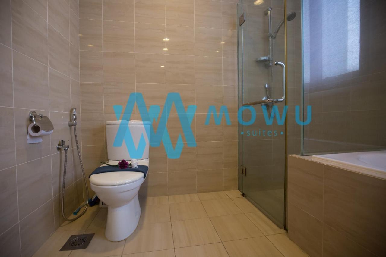 Mowu Suites At Klcc City Center クアラルンプール エクステリア 写真